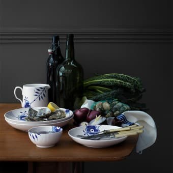 Royal Copenhagen Blue Fluted Mega Miniskål 24 cl