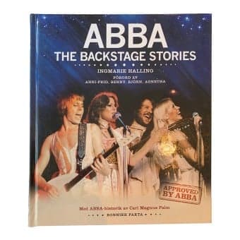 ABBA The Backstage stories