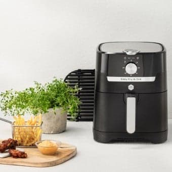 OBH Nordica Fry & Grill Airfryer 2 in 1