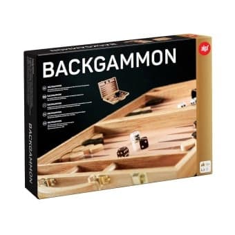Alga Spel Backgammon