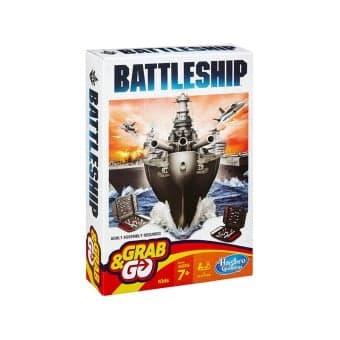 Spel Battleship reseversion