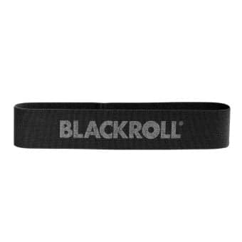 Blackroll Träningsband Extra Stark Svart