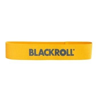 Blackroll Träningsband Extra Lätt Gul