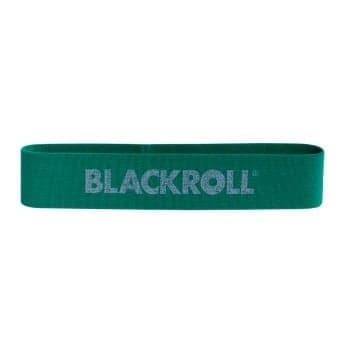 Blackroll Träningsband Grön - Medium
