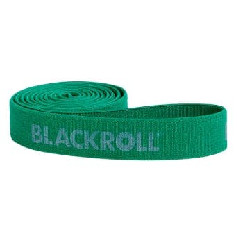 Blackroll Träningsband Medium Grön