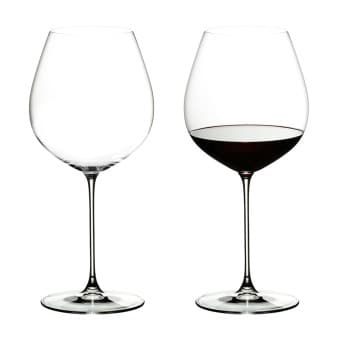 Riedel Old World Pinot Noir 2-pack