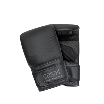 Casall PRF Velcro handskar - svart Large