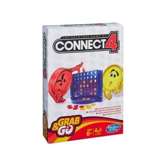 Spel Connect 4 reseversion