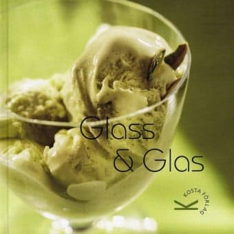 Bok Glass och Glas