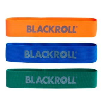 Blackroll Loop Band lätt, medium & stark