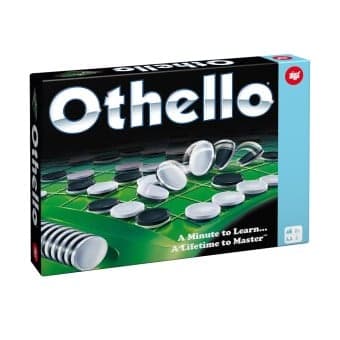 Alga Spel Othello