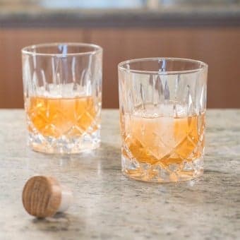 Riedel Spey drink/whiskyglas, 2 st