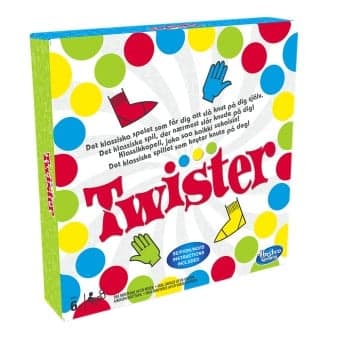 Hasbro Gaming Twister game refresh