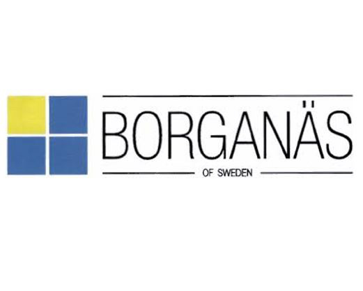 Borganäs of Sweden Bäddset Garden Greige 2st