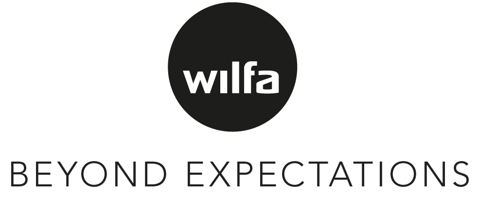 Wilfa Family Brödrost svart