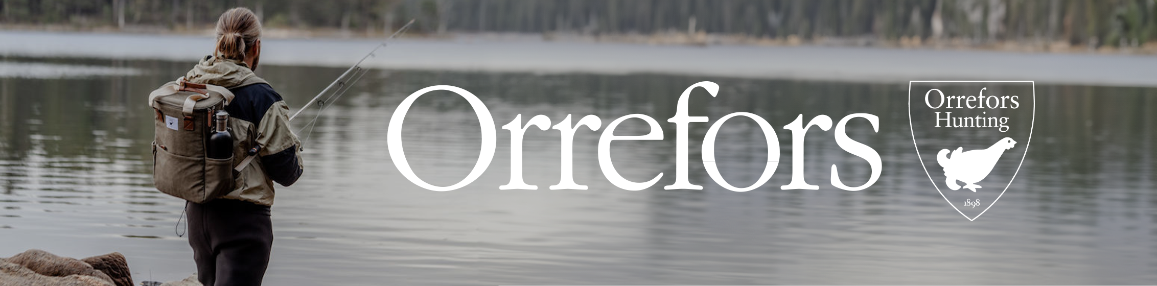 Orrefors Hunting