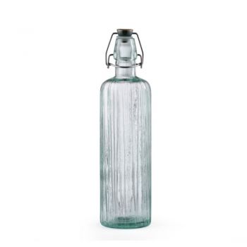 Kusintha Vattenflaska Återvunnet Glas Grön 0,75 l